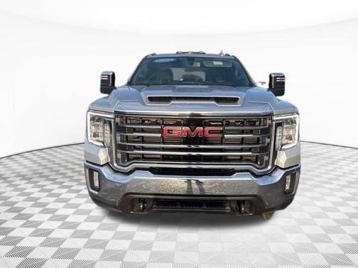 2022 GMC Sierra 3500 SLT