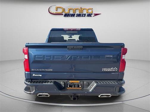 2019 Chevrolet Silverado 1500 High Country