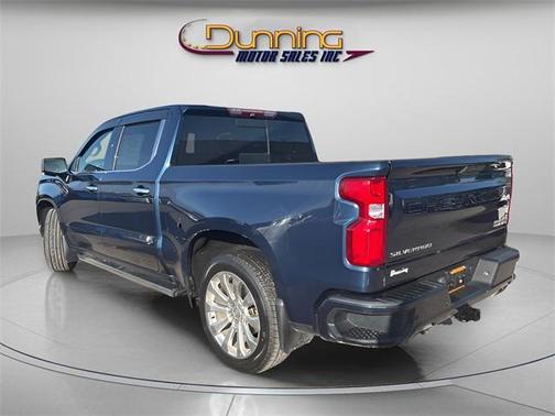 2019 Chevrolet Silverado 1500 High Country