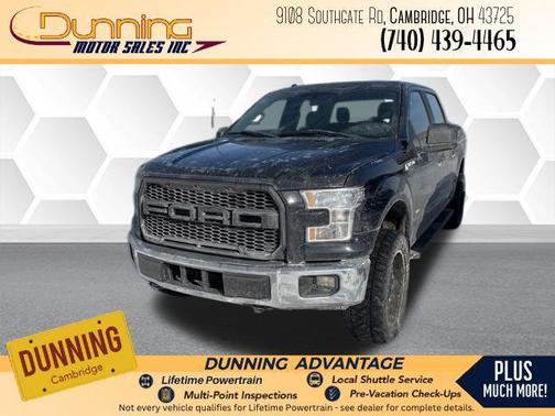 2016 Ford F-150 XL