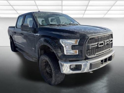 2016 Ford F-150 XL