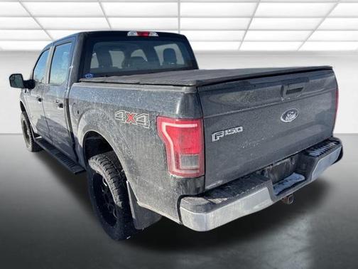 2016 Ford F-150 XL