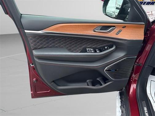 2021 Jeep Grand Cherokee L Summit Reserve