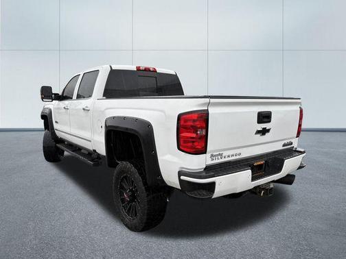 2016 Chevrolet Silverado 2500 High Country