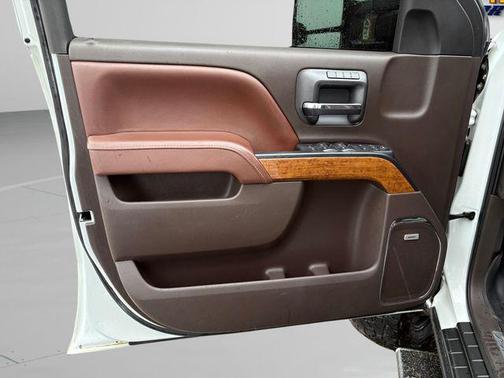 2016 Chevrolet Silverado 2500 High Country