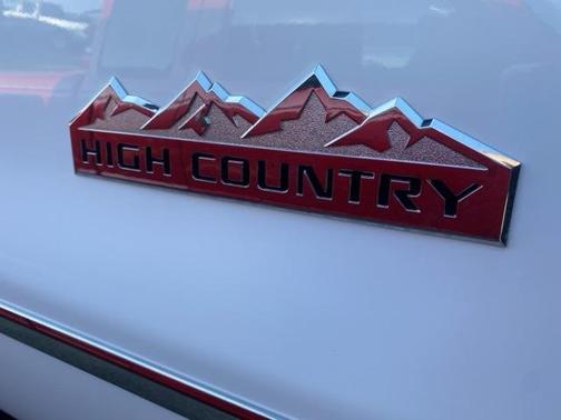 2016 Chevrolet Silverado 2500 High Country