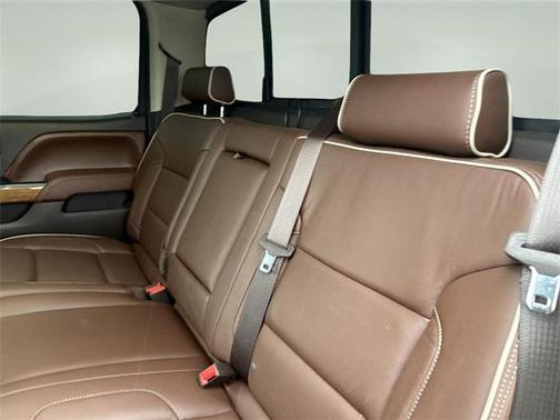 2016 Chevrolet Silverado 2500 High Country