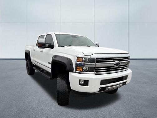 2016 Chevrolet Silverado 2500 High Country