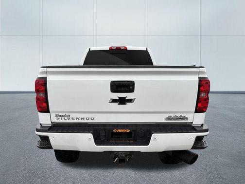 2016 Chevrolet Silverado 2500 High Country