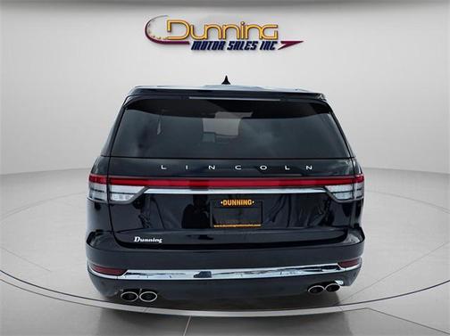 2022 Lincoln Aviator Reserve AWD