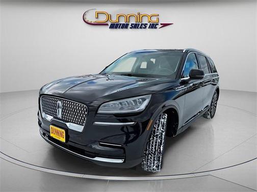 2022 Lincoln Aviator Reserve AWD