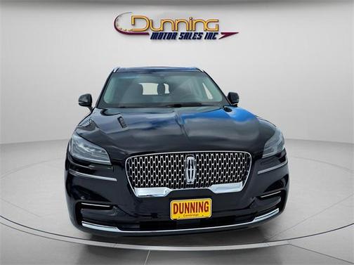 2022 Lincoln Aviator Reserve AWD