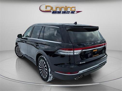 2022 Lincoln Aviator Reserve AWD