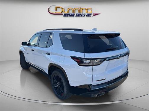 2020 Chevrolet Traverse Premier