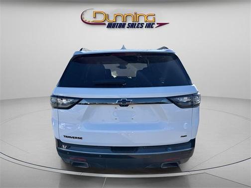 2020 Chevrolet Traverse Premier