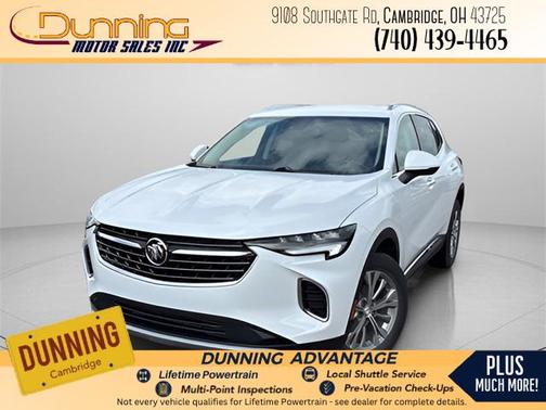 2023 Buick Envision Preferred AWD
