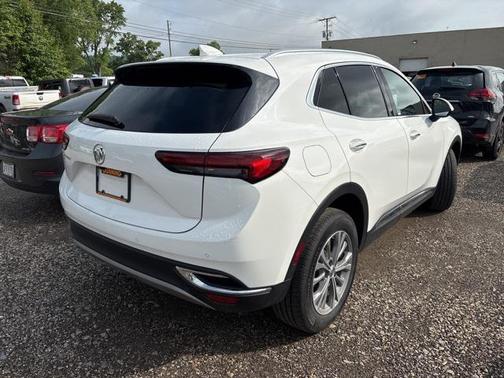 2023 Buick Envision Preferred AWD