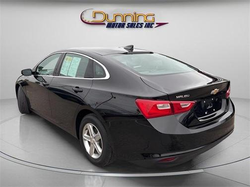 2022 Chevrolet Malibu 1LS