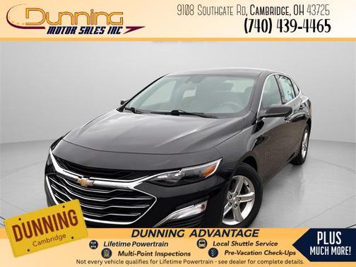 2022 Chevrolet Malibu 1LS