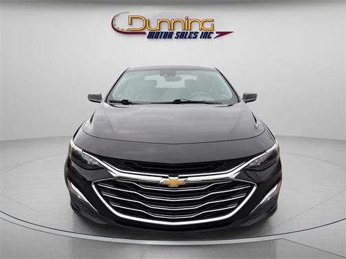 2022 Chevrolet Malibu 1LS