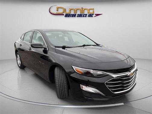 2022 Chevrolet Malibu 1LS