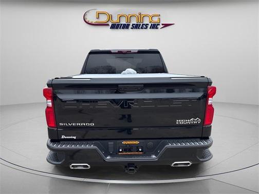 2022 Chevrolet Silverado 1500 High Country