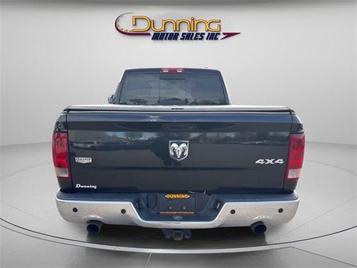 2011 Dodge Ram 1500 Laramie