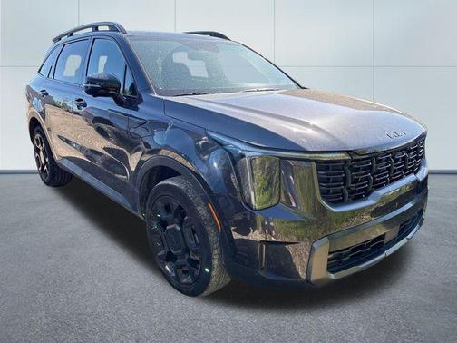 Panthera Metal 2025 Kia Sorento SX