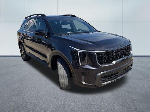 Panthera Metal 2025 Kia Sorento SX