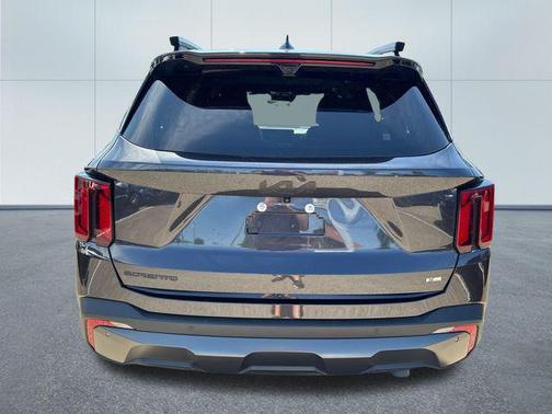Panthera Metal 2025 Kia Sorento SX