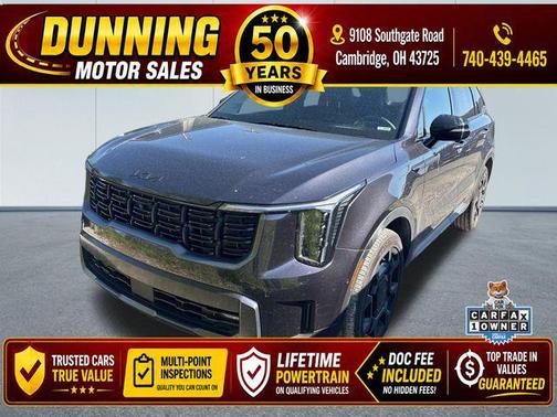 Panthera Metal 2025 Kia Sorento SX
