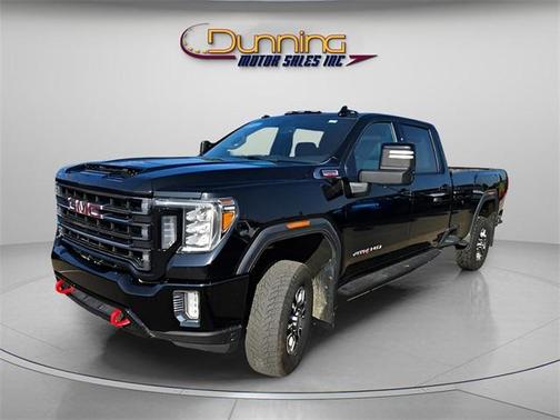 2023 GMC Sierra 2500 AT4