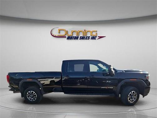 2023 GMC Sierra 2500 AT4
