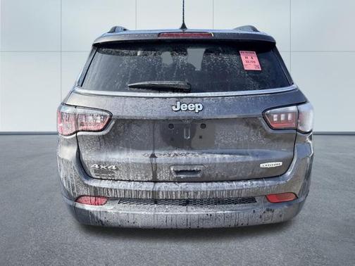 2023 Jeep Compass Latitude