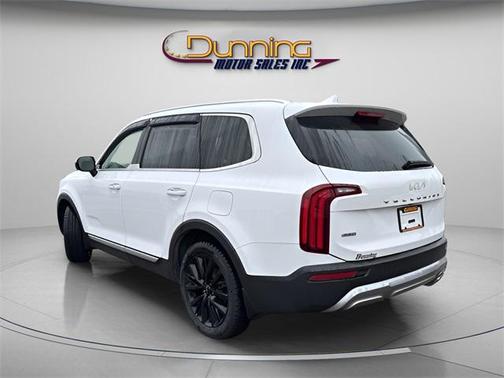 2022 Kia Telluride SX