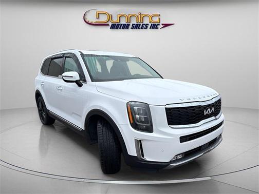 2022 Kia Telluride SX