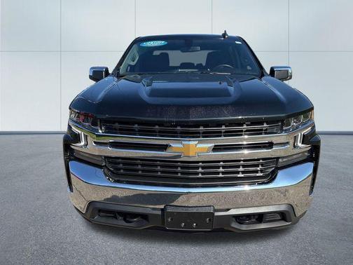Black 2022 Chevrolet Silverado 1500 Limited LT