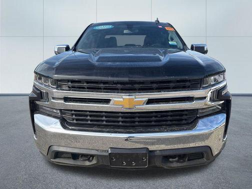 Black 2022 Chevrolet Silverado 1500 Limited LT