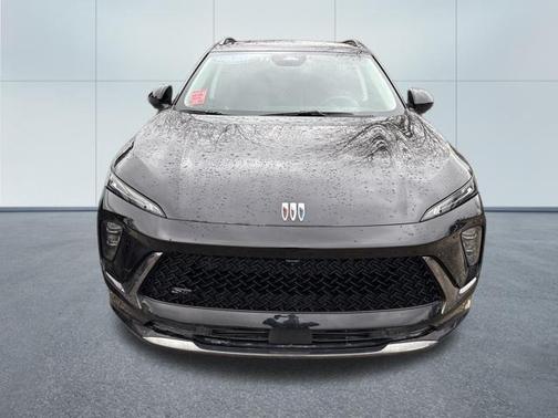 Ebony Twilight Metallic 2025 Buick Envision Sport Touring AWD