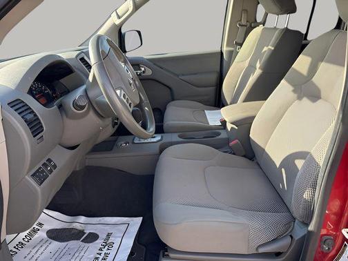 2021 Nissan Frontier SV