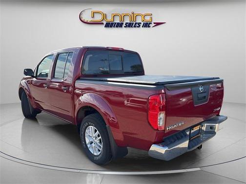 2021 Nissan Frontier SV