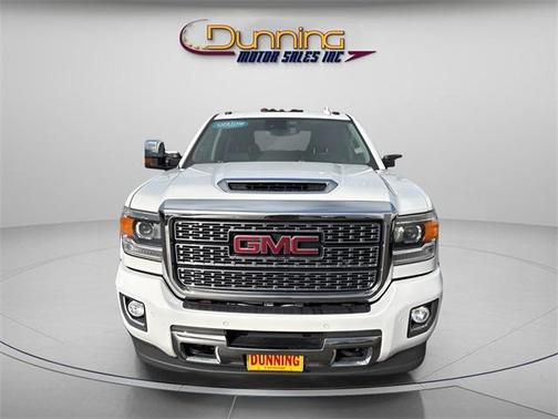 2019 GMC Sierra 3500 Denali