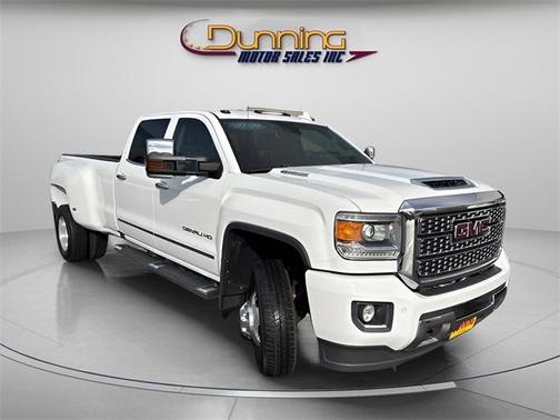 2019 GMC Sierra 3500 Denali