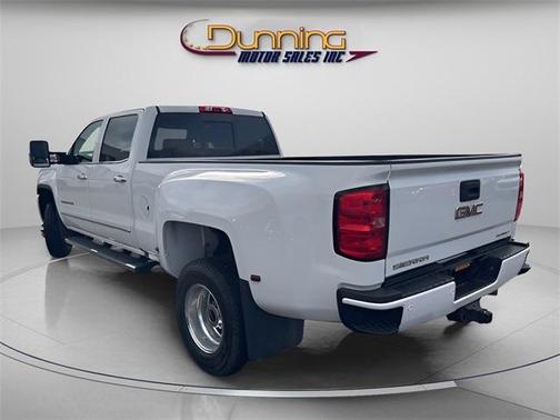 2019 GMC Sierra 3500 Denali