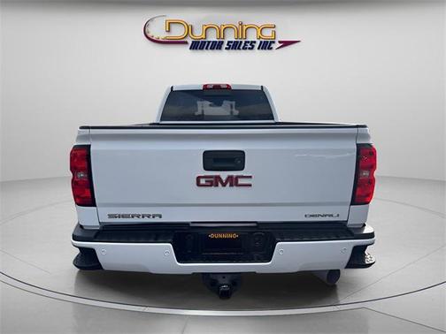 2019 GMC Sierra 3500 Denali