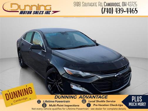 2023 Chevrolet Malibu FWD 1LT