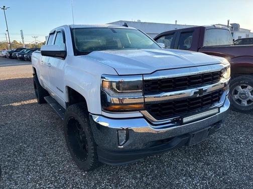 2017 Chevrolet Silverado 1500 1LT