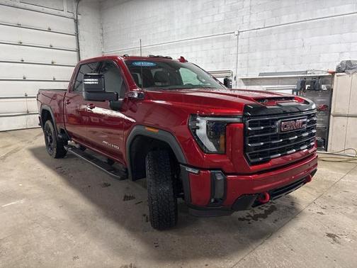 2024 GMC Sierra 2500 AT4