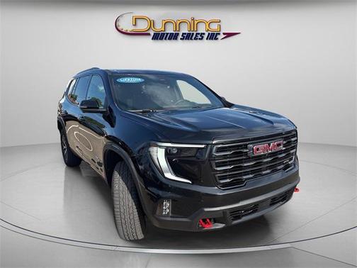 2024 GMC Acadia AWD AT4