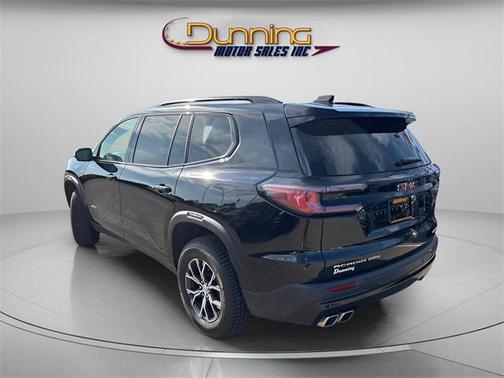2024 GMC Acadia AWD AT4